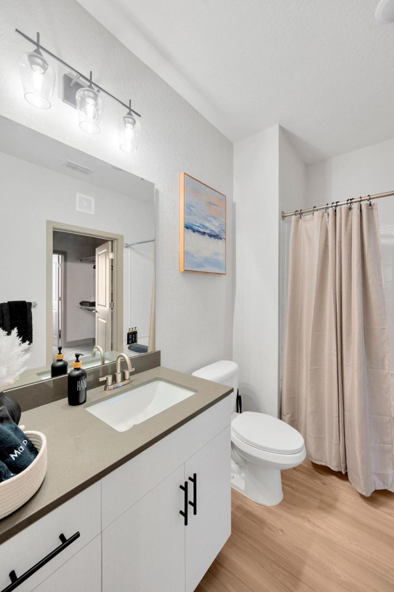 Tampa Apartment Eksteriør bilde